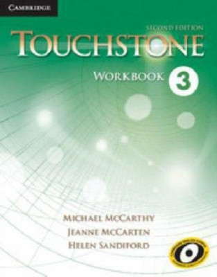 Touchstone Level 3 Workbook(English, Paperback, McCarthy Michael)