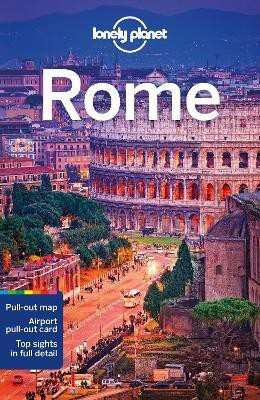 Lonely Planet Rome(English, Paperback, Lonely Planet Duncan)