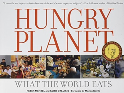 Hungry Planet(English, Hardcover, Menzel Peter)