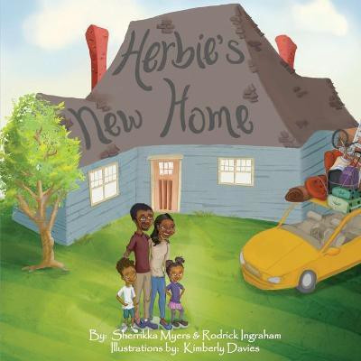 Herbie's New Home(English, Paperback, Myers Sherrikka)