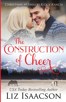 The Construction of Cheer(English, Paperback, Isaacson Liz)