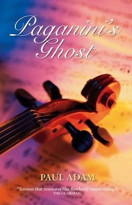 Paganini's Ghost(English, Paperback, Adam Paul)