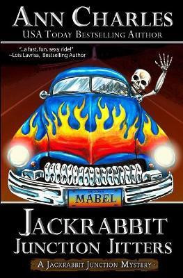 Jackrabbit Junction Jitters(English, Paperback, Charles Ann)