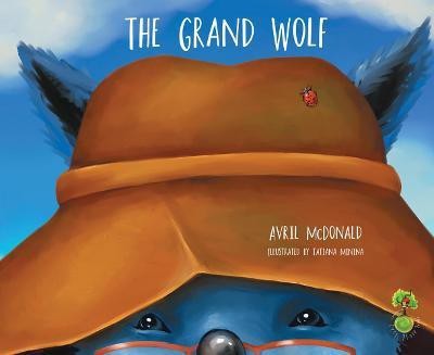 The Grand Wolf(English, Paperback, McDonald Avril)