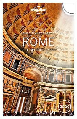 Lonely Planet Best of Rome 2020(English, Paperback, Lonely Planet Nicola)