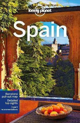 Lonely Planet Spain(English, Paperback, Lonely Planet Gregor)