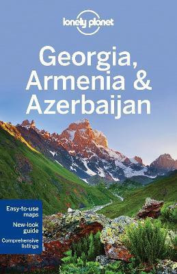 Lonely Planet Georgia, Armenia & Azerbaijan(English, Paperback, Lonely Planet Alex)