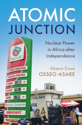 Atomic Junction(English, Paperback, Osseo-Asare Abena Dove)