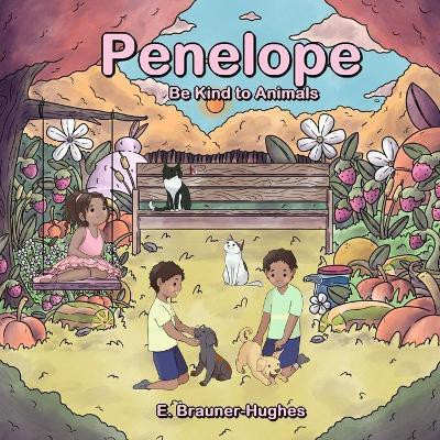 Penelope(English, Paperback, Brauner-Hughes E)