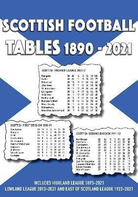 Scottish Football League Tables 1890-2021(English, Paperback, unknown)