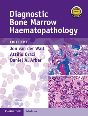 Diagnostic Bone Marrow Haematopathology Book with Online content(English, Mixed media product, van der Walt Jon)