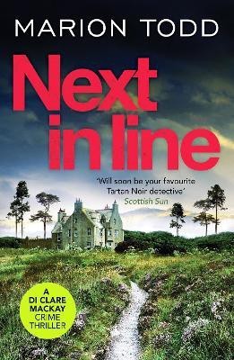 Next in Line(English, Paperback, Todd Marion)