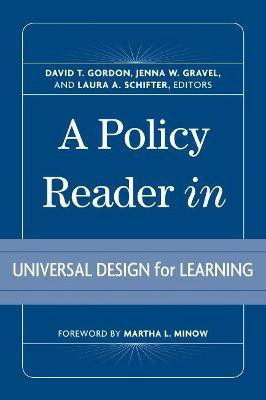 A Policy Reader in Universal Design for Learning(English, Paperback, unknown)
