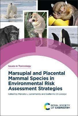 Marsupial and Placental Mammal Species in Environmental Risk Assessment Strategies(English, Hardcover, unknown)