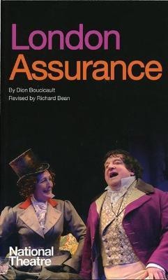 London Assurance(English, Paperback, Boucicault Dion)