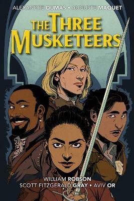 The Three Musketeers(English, Paperback, Dumas Alexandre)