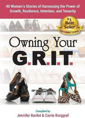 Owning Your G.R.I.T.(English, Paperback, Bardot Jennifer)