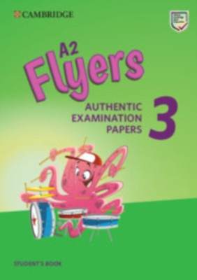 A2 Flyers 3 Student's Book(English, Paperback, unknown)