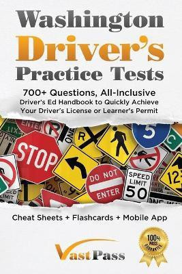 Washington Driver's Practice Tests(English, Paperback, Vast Stanley)