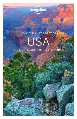 Lonely Planet Best of USA(English, Paperback, Lonely Planet Karla)