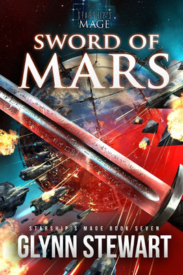 Sword of Mars(English, Paperback, Stewart Glynn)