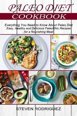 Paleo Diet(English, Paperback, Rodriguez Steven)