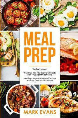 Meal Prep(English, Paperback, Evans Mark)