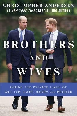 Brothers and Wives(English, Hardcover, Andersen Christopher)