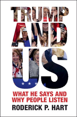 Trump and Us(English, Paperback, Hart Roderick P.)