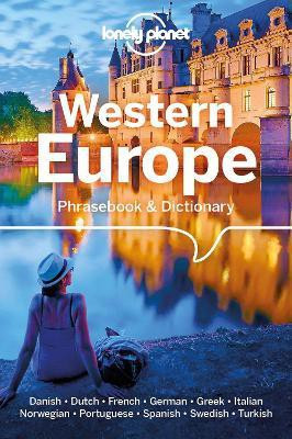 Lonely Planet Western Europe Phrasebook & Dictionary(English, Paperback, Lonely Planet Karin)