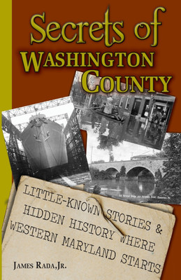 Secrets of Washington County(English, Paperback, Rada James)