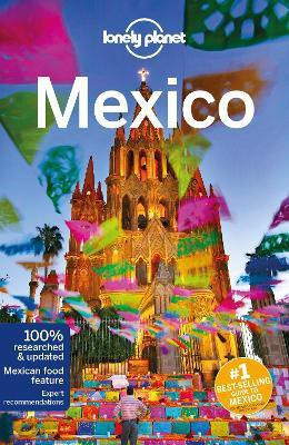 Lonely Planet Mexico(English, Paperback, Lonely Planet Brendan)