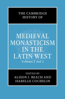 The Cambridge History of Medieval Monasticism in the Latin West 2 Volume Hardback Set(English, Hardcover, unknown)