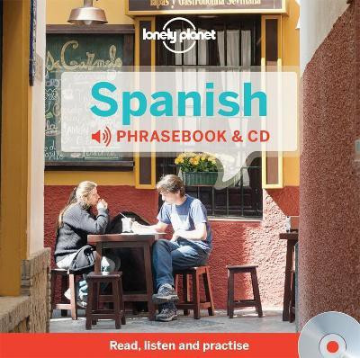 Lonely Planet Spanish Phrasebook and Audio CD(English, Mixed media product, Lonely Planet Marta)