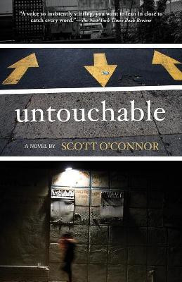 Untouchable(English, Paperback, O'Connor Scott)
