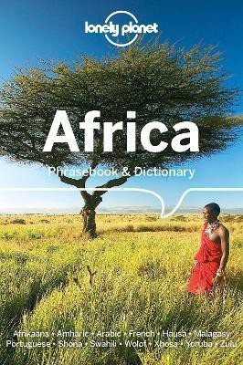 Lonely Planet Africa Phrasebook & Dictionary(English, Paperback, Lonely Planet Daniel Aboye)