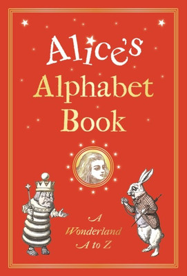 Alice's Alphabet Book(English, Hardcover, Johnson Michael)