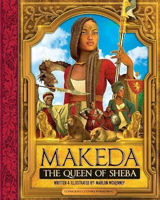 Makeda(English, Paperback, McKenney Marlon)