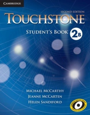 Touchstone Level 2 Student's Book B(English, Paperback, McCarthy Michael)