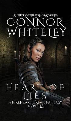 Heart of Lies(English, Hardcover, Whiteley Connor)