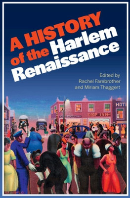 A History of the Harlem Renaissance(English, Hardcover, unknown)