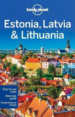 Lonely Planet Estonia, Latvia & Lithuania(English, Paperback, Lonely Planet Peter)