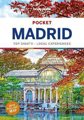 Lonely Planet Pocket Madrid(English, Paperback, Lonely Planet Anthony)