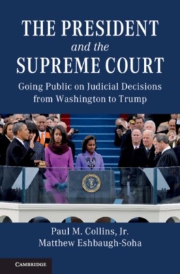 The President and the Supreme Court(English, Paperback, Collins, Jr Paul M.)