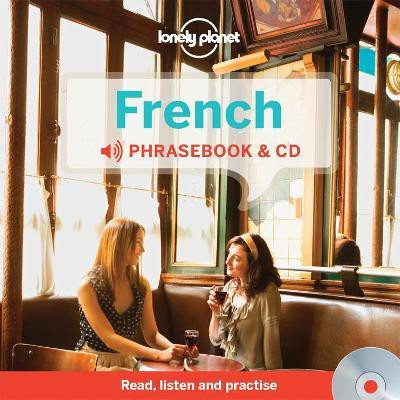 Lonely Planet French Phrasebook and Audio CD(English, Mixed media product, Lonely Planet Michael)