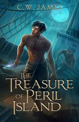 The Treasure of Peril Island(English, Paperback, James C W)