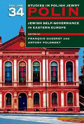 Polin: Studies in Polish Jewry Volume 34(English, Hardcover, unknown)