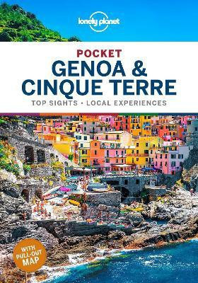 Lonely Planet Pocket Genoa & Cinque Terre(English, Paperback, Lonely Planet Regis)