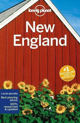 Lonely Planet New England(English, Paperback, Lonely Planet Benedict)