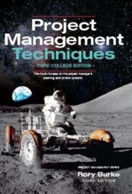 Project Management Techniques 3ed(English, Paperback, Burke Rory)